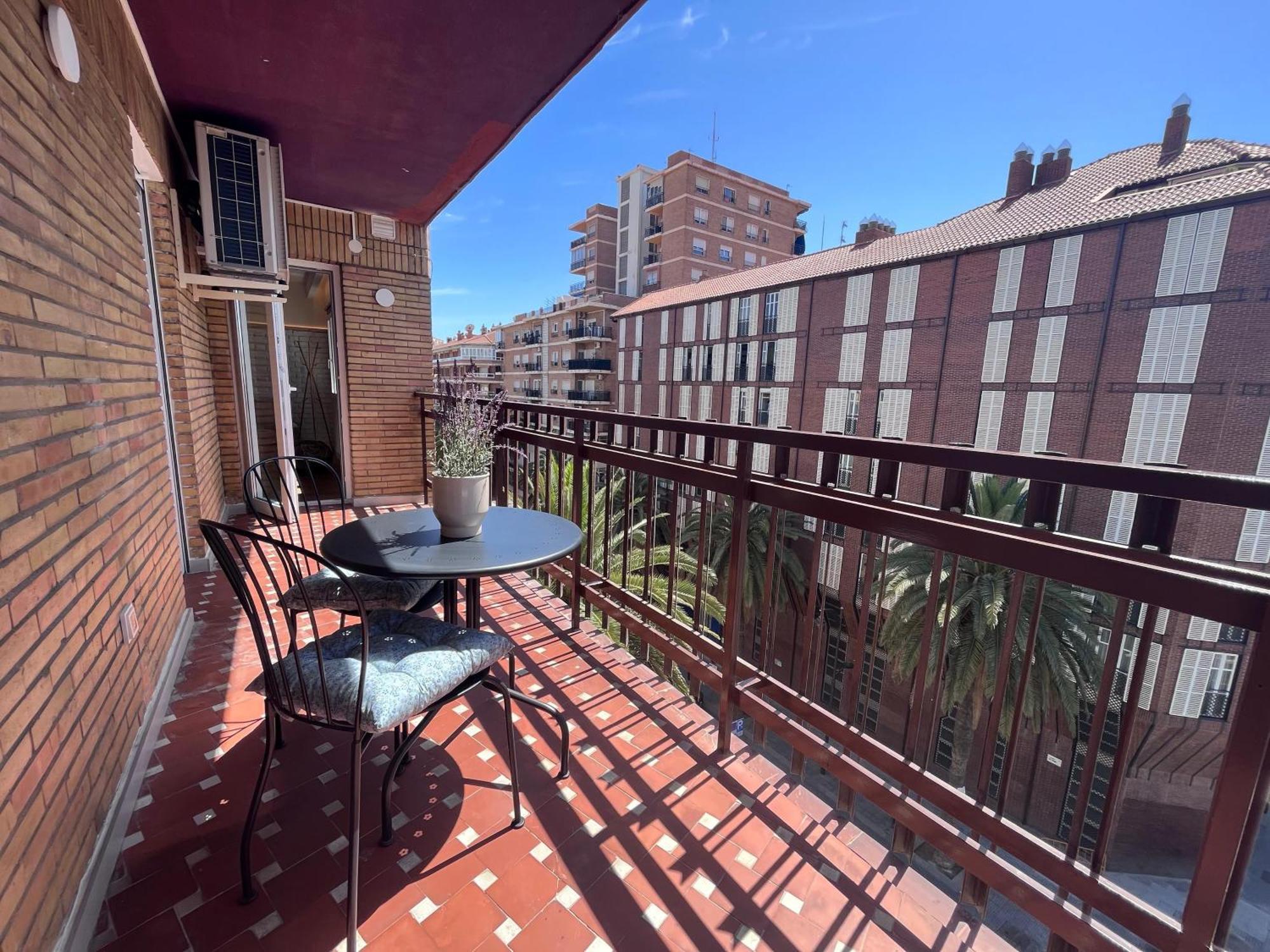 Homely Málaga Soho San Lorenzo Exterior foto