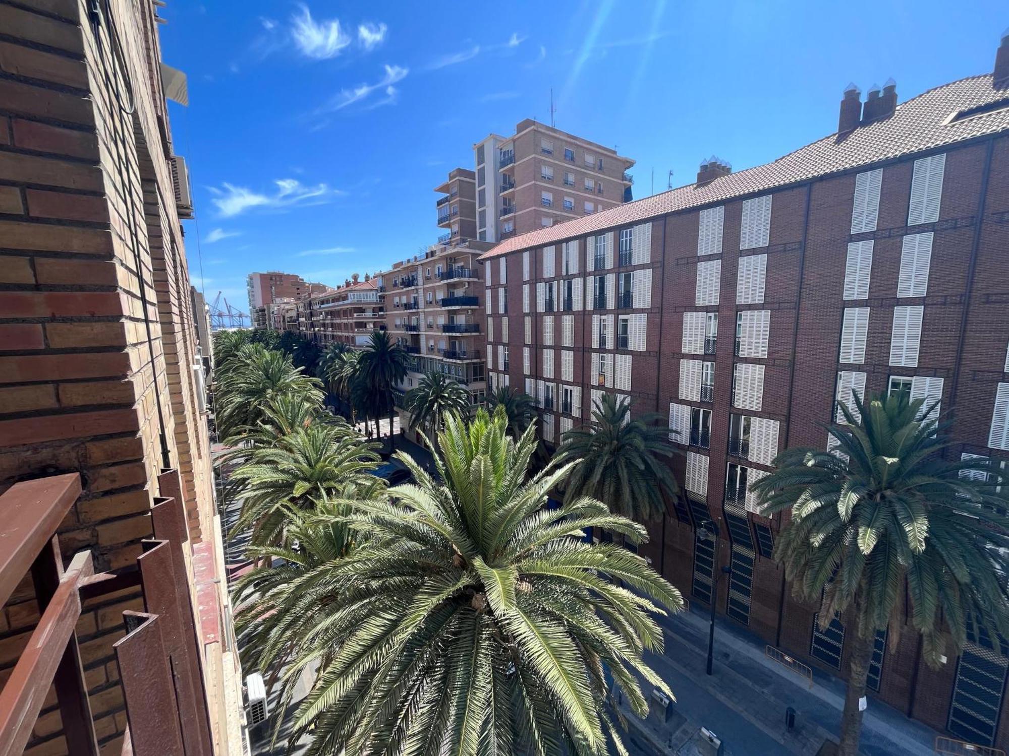 Homely Málaga Soho San Lorenzo Exterior foto