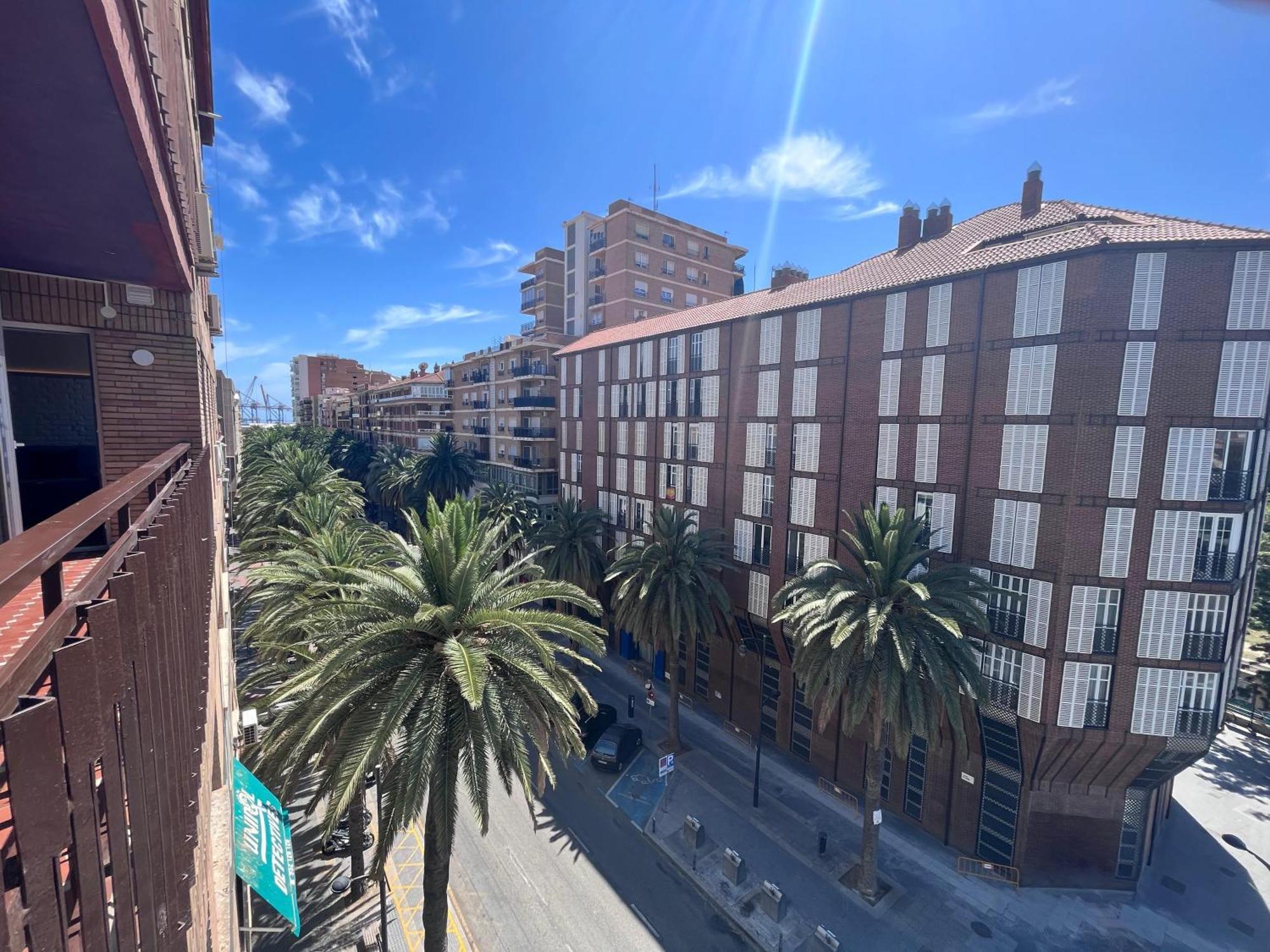 Homely Málaga Soho San Lorenzo Exterior foto